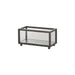 Cane-line Lightbox Rectangular Lantern, Lava Grey