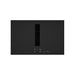 Gaggenau 200 Series CV282101M Glass Flex Induction Cooktop 80cm with Integrated Ventilation System, Matte Black
