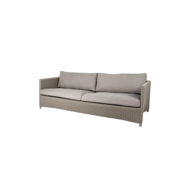 Cane-line Diamond 3-Seater Sofa