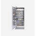 V-Zug V6000 Cooler Supreme 90cm Fully-Integrated Fridge, Left Hand Hinge