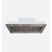 Lacanche BFUG1500INSETTWIN Stainless Steel Built-In Twin Motor Canopy Hood 150cm with Remote Control