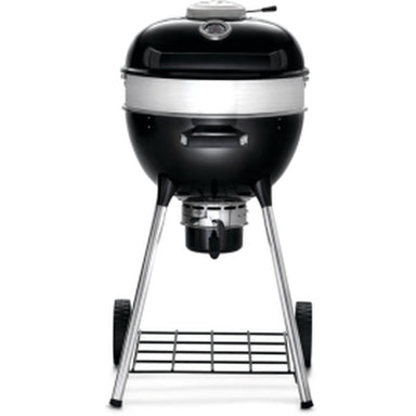 Napoleon PRO18K-LEG Charcoal Kettle Grill 18-inch with Cast Iron Grids