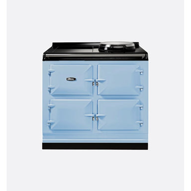 Aga Signature 100 Cast Iron Electric Cooker with Induction Hob