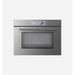 V-Zug V6000 CombiSteamer 45M PowerSteam 60cm Combi-Steam Oven, Platinum Mirror Glass