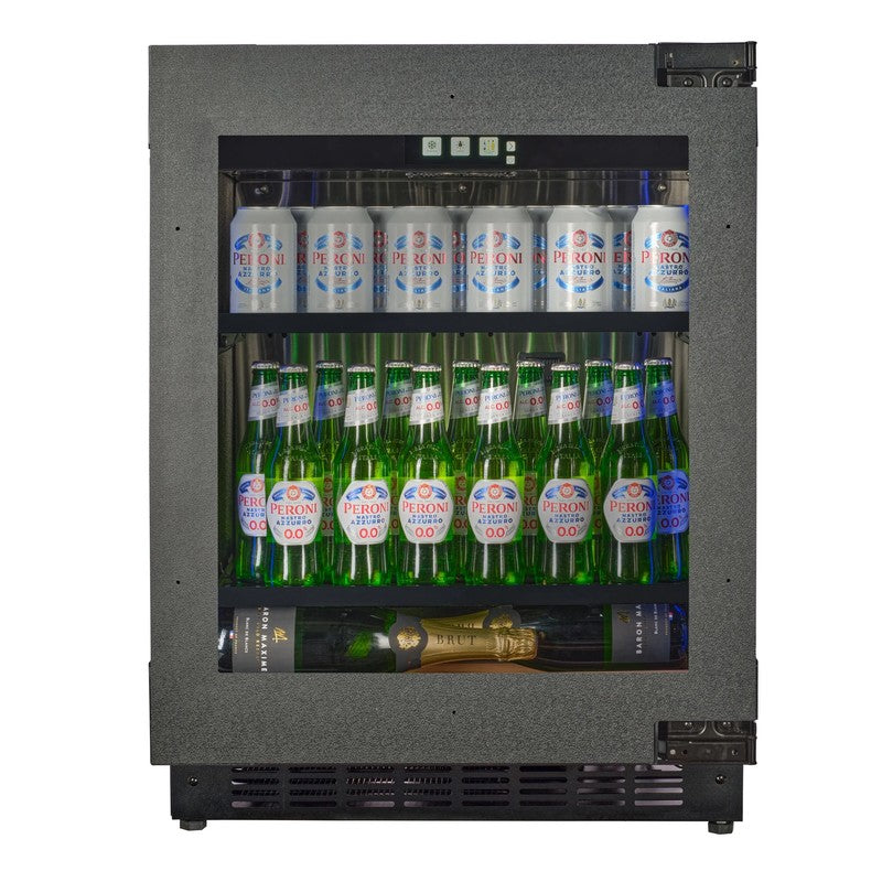 CELLA Kitchenline BV30PANEL-TO Drinks Fridge 45cm Depth