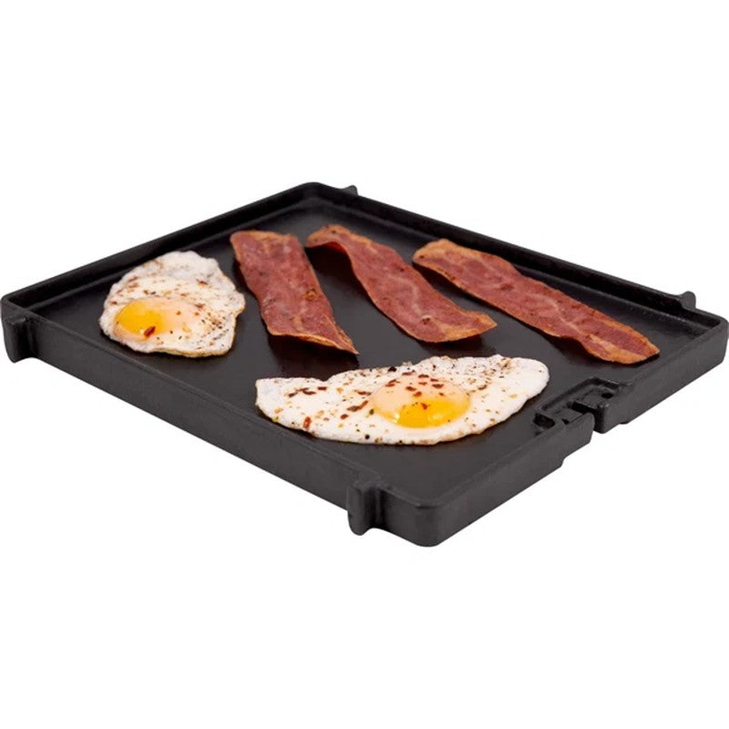 Broil King Imperial™, Regal™, Baron™, Signet™ & Monarch™ Cast Iron Side Burner Griddle