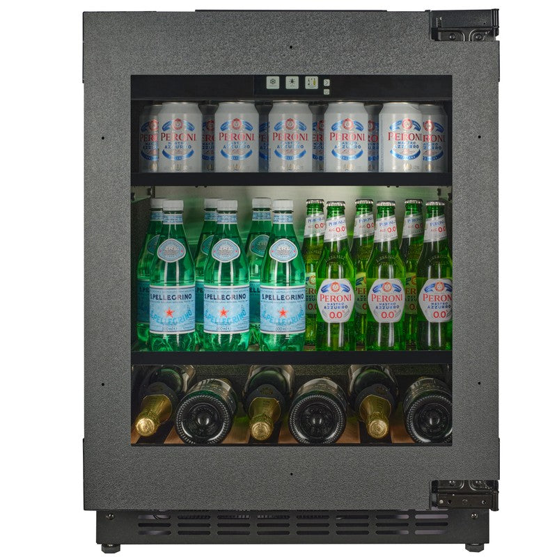 CELLA TFT-BV34PANEL-TO Beverage Fridge 118L, Panel Ready