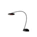 Bromic Heating Eclipse Smart-Heat® Electric Freestanding Heater