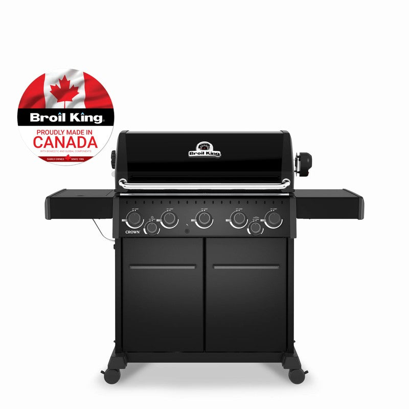 Broil King Crown™ 590 Shadow Gas Barbecue