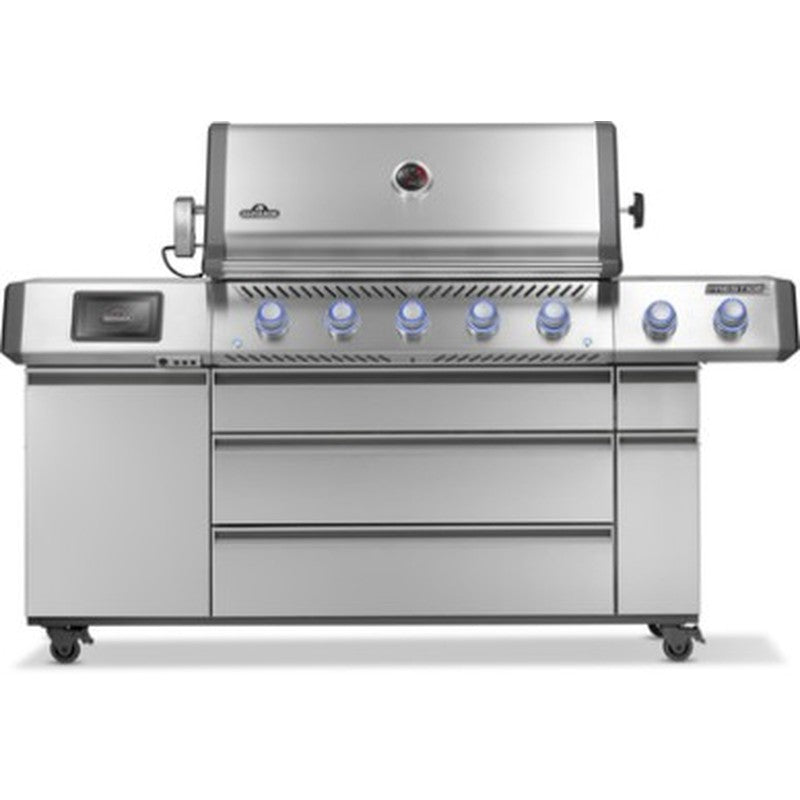 Napoleon Prestige PRO 665 Elite Gas Barbecue