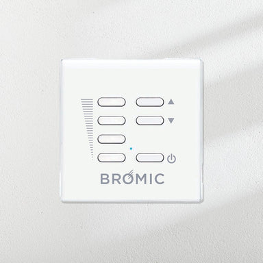 Bromic Heating Wireless Dimmer Controller with 7-Channel Remote