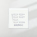 Bromic Heating Wireless Dimmer Controller with 7-Channel Remote