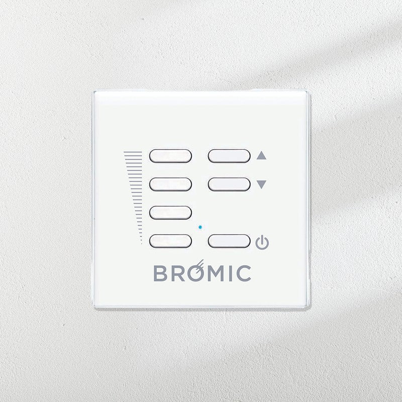 Bromic Heating Wireless Dimmer Controller with 7-Channel Remote