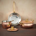 Ruffoni Historia 5 Piece Set with Tools