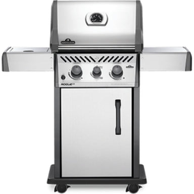 Napoleon Rogue® XT 365 Stainless Steel Gas Grill with Infrared Side Burner