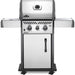 Napoleon Rogue® XT 365 Stainless Steel Gas Grill with Infrared Side Burner