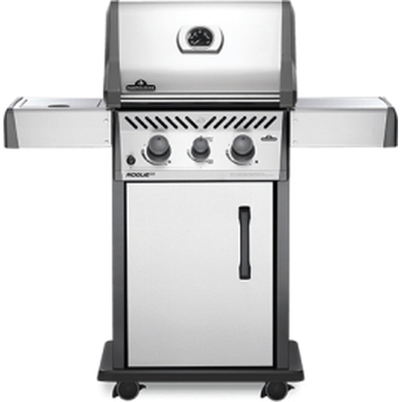 Napoleon Rogue® XT 365 Stainless Steel Gas Grill with Infrared Side Burner