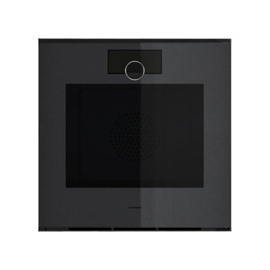 Gaggenau Minimalistic Series GO250100 60cm Built-In Single Oven, Onyx