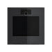 Gaggenau Minimalistic Series GO250100 60cm Built-In Single Oven, Onyx