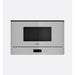 Gaggenau Minimalistic Series GM220130 60cm Glass Built-In Combination Microwave Oven, Sterling