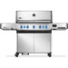 Napoleon Prestige 665 Connected Stainless Steel Gas Barbecue