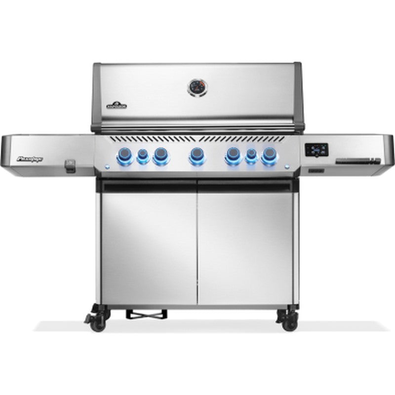 Napoleon Prestige 665 Connected Stainless Steel Gas Barbecue
