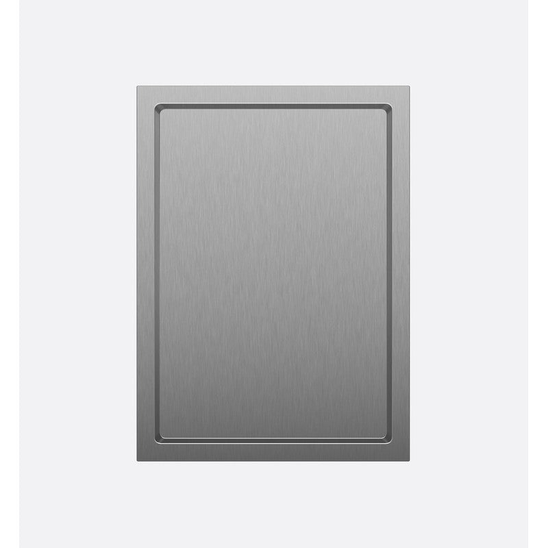 Fisher & Paykel CIT392DX1 39cm Stainless Steel Auxiliary Modular Teppanyaki Hob