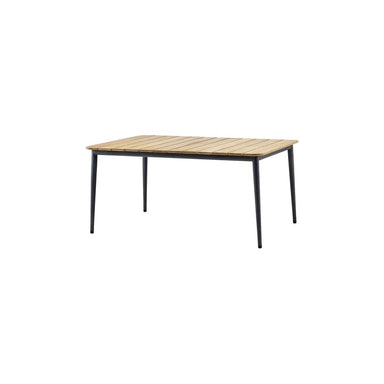 Cane-line Core Dining Table 160x90 cm