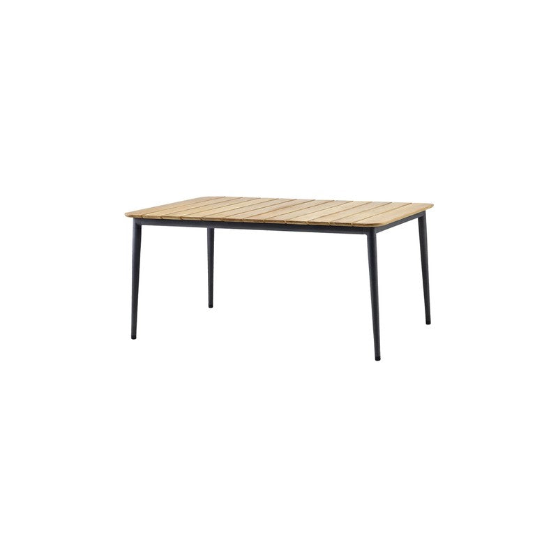 Cane-line Core Dining Table 160x90 cm
