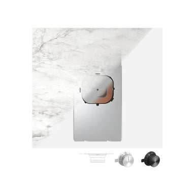 Gaggenau 400 Series Stainless Steel Induction Module 32cm