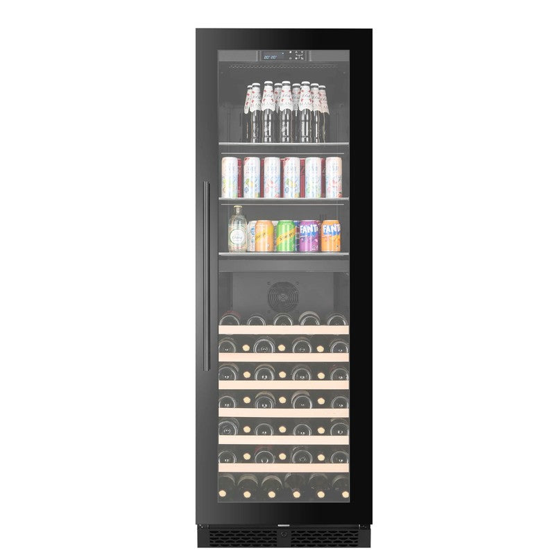 CELLA Beverage Centre WBV93D 318L Wine & Beverage Centre, Black