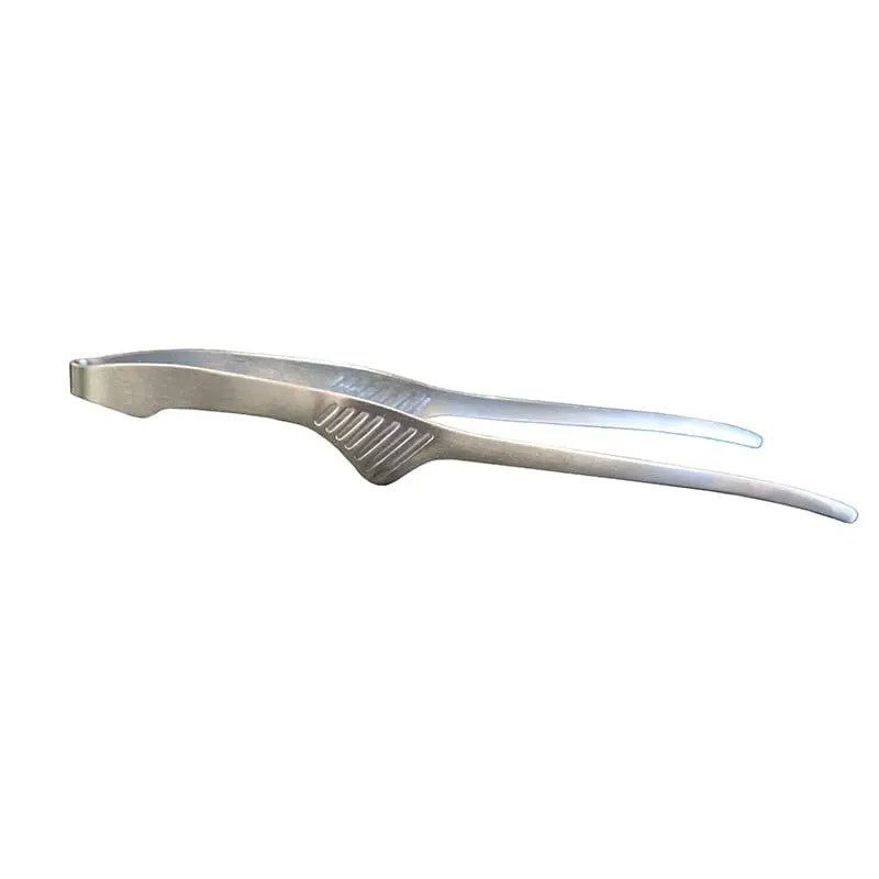 GRLLR Tweezer 2/1, Stainless Steel