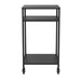 Cozze Pizza Table 60 Stainless Steel Pizza Table
