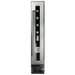 Dunavox FLOW-8 9 Bottle Built In Wine Fridge, Stainless Steel