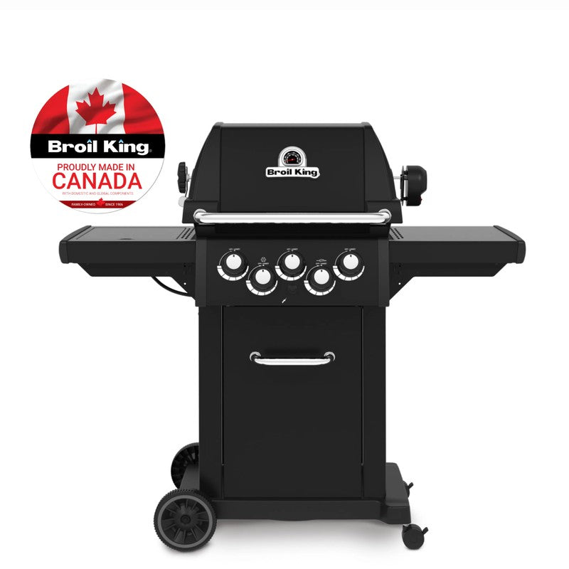 Broil King Royal™ 390 Shadow Gas Barbecue