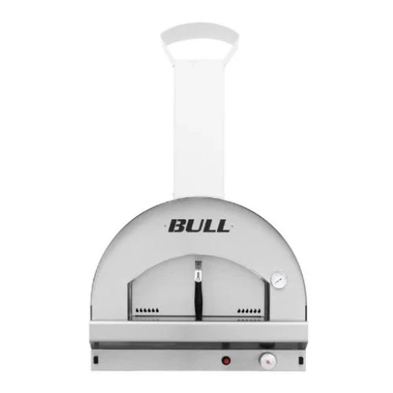 Bull Large Hybrid Stainless Steel Pizza Oven