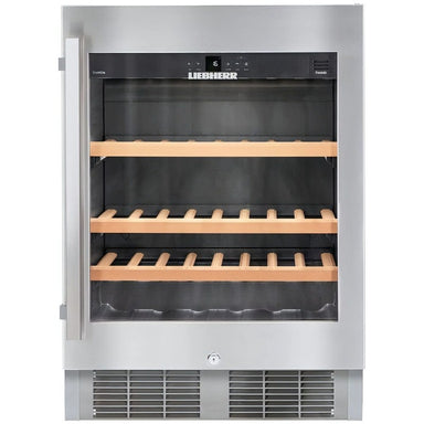 Liebherr GrandCru UWKes 1752 Undercounter Wine Cooler 46 Bottle