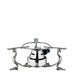 Ruffoni Opus Prima Warming Stand with Candle & Gas Burner