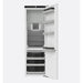 Bora C178KGFS1 56cm Fully Integrated Fridge Icebox with Fixed Hinge