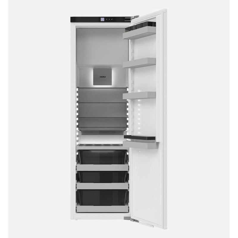Bora C178KGFS1 56cm Fully Integrated Fridge Icebox with Fixed Hinge