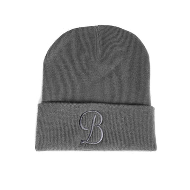 Blok Acrylic Beanie Hat