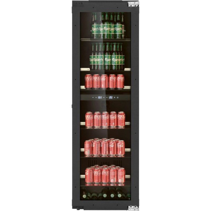 CELLA KITCHENLINE Fully Integrated Drinks Fridge 255L, Panel Ready