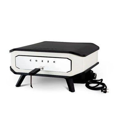 Cozze Electric Pizza Oven 17" with Cordierite Pizza Stone