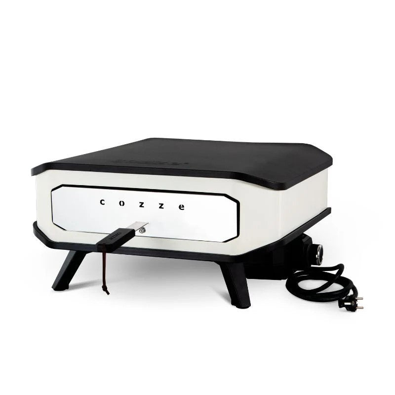Cozze Electric Pizza Oven 17" with Cordierite Pizza Stone