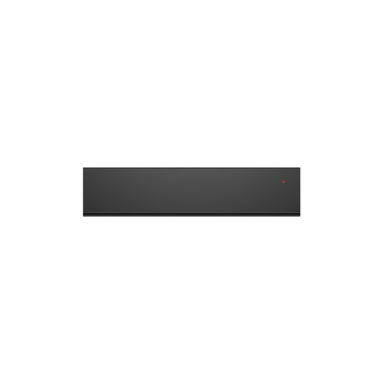 Fisher & Paykel Series 9 WB60SDB1-SET 60cm Warming Drawer, Black Glass