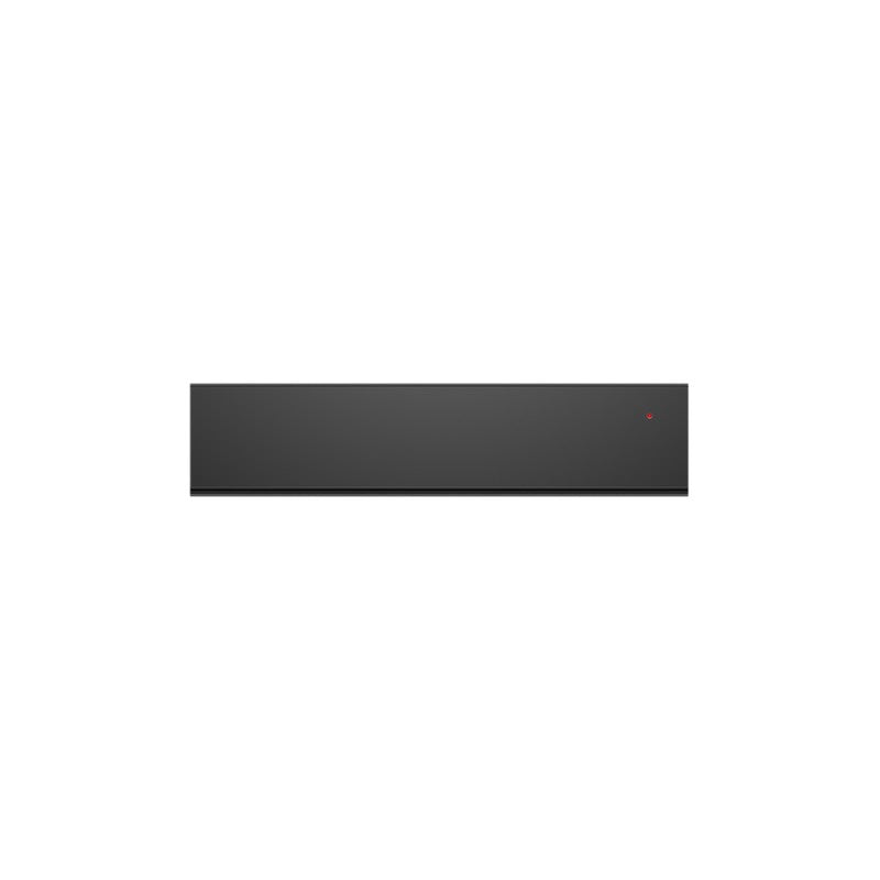 Fisher & Paykel Series 9 WB60SDB1-SET 60cm Warming Drawer, Black Glass