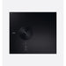 Bora S Pure PURSA2R Glass Ceramic Venting Induction Hob 60cm, Rough Black
