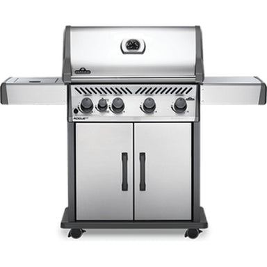 Napoleon Rogue® XT 525 Stainless Steel Gas Barbecue with Infrared Side Burner
