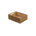 Cane-line Club Storage Box Medium, Teak