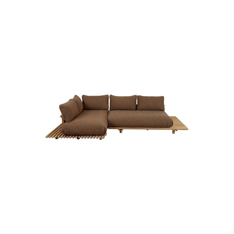 Cane-line Sticks Platform Corner Sofa